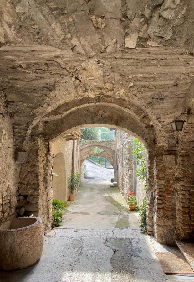 Appartamento Anna Brenzone sul Garda Ngoại thất bức ảnh