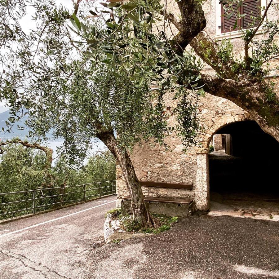Appartamento Anna Brenzone sul Garda Ngoại thất bức ảnh