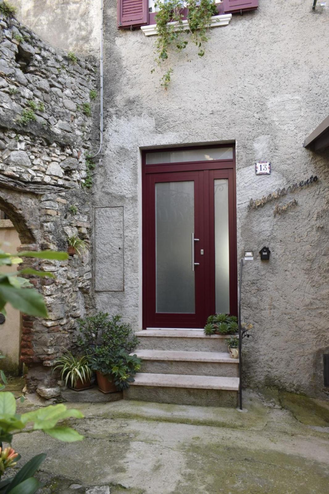 Appartamento Anna Brenzone sul Garda Ngoại thất bức ảnh