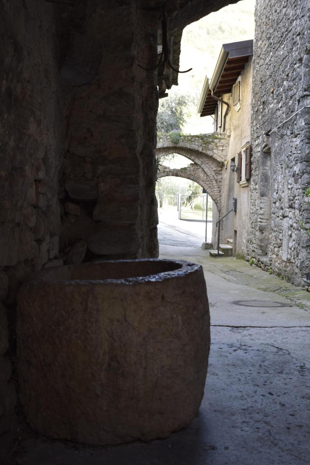 Appartamento Anna Brenzone sul Garda Ngoại thất bức ảnh