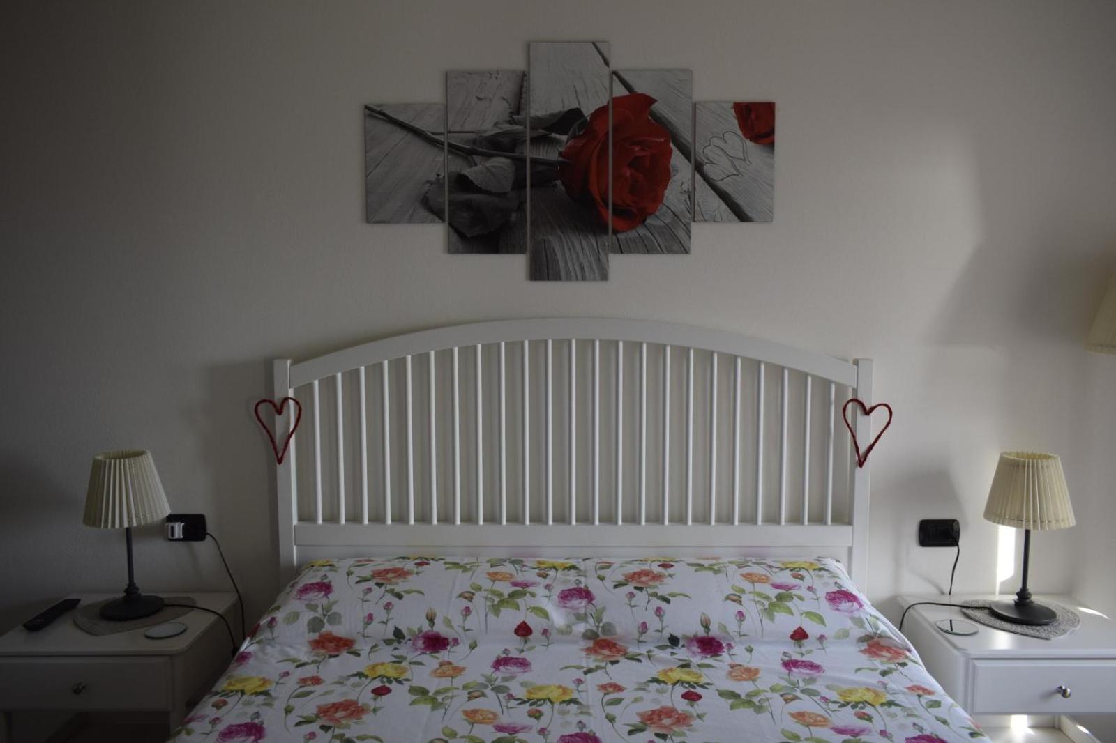 Appartamento Anna Brenzone sul Garda Ngoại thất bức ảnh