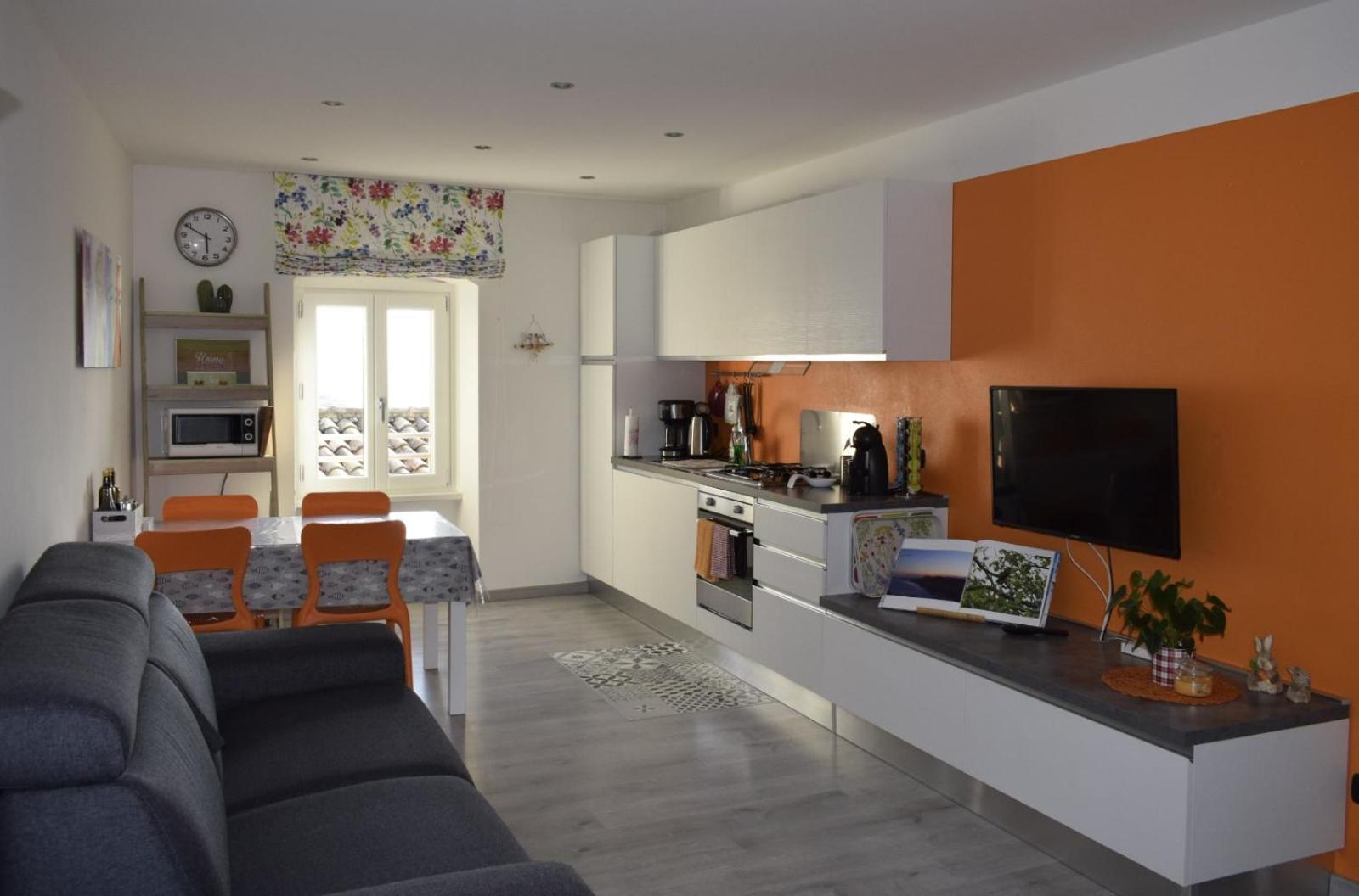 Appartamento Anna Brenzone sul Garda Ngoại thất bức ảnh
