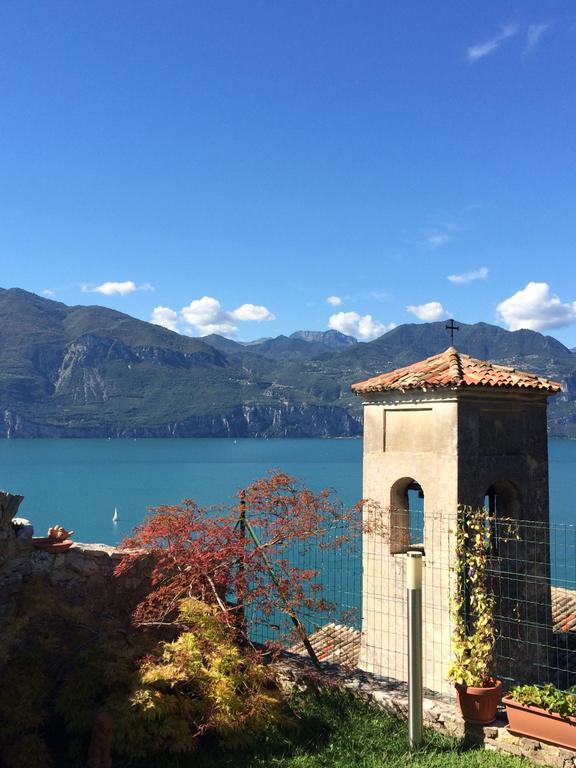 Appartamento Anna Brenzone sul Garda Ngoại thất bức ảnh