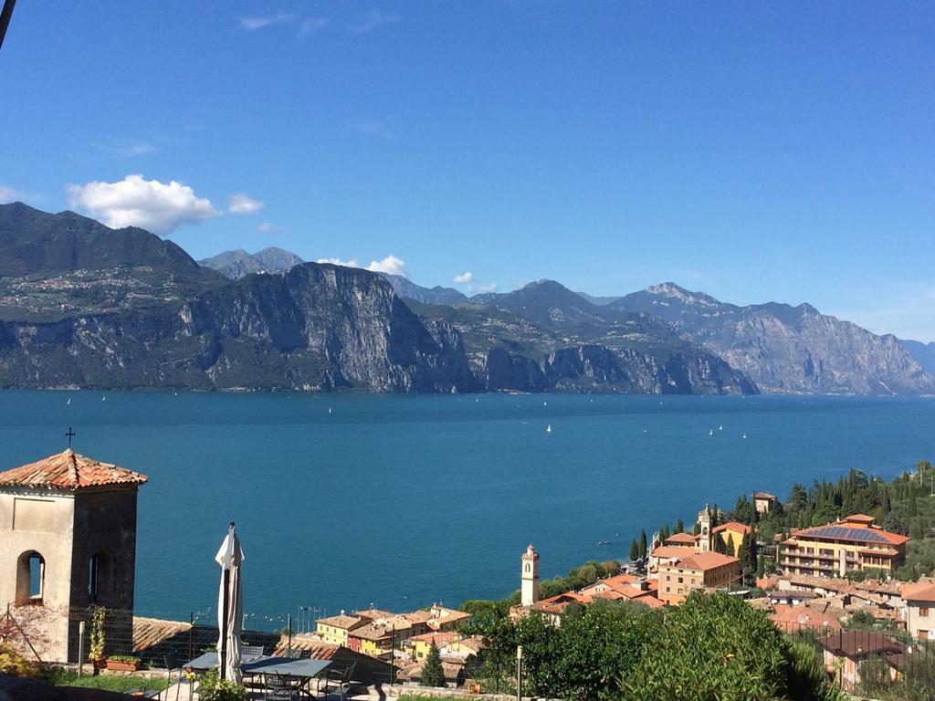 Appartamento Anna Brenzone sul Garda Ngoại thất bức ảnh