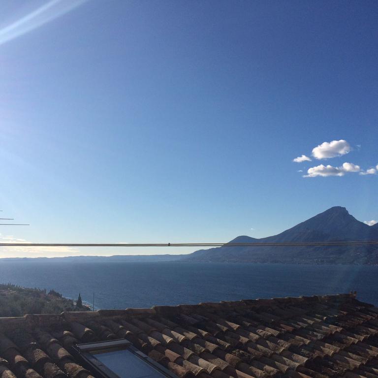 Appartamento Anna Brenzone sul Garda Ngoại thất bức ảnh