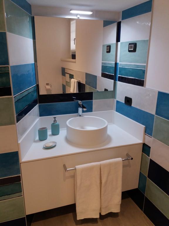 Appartamento Anna Brenzone sul Garda Ngoại thất bức ảnh
