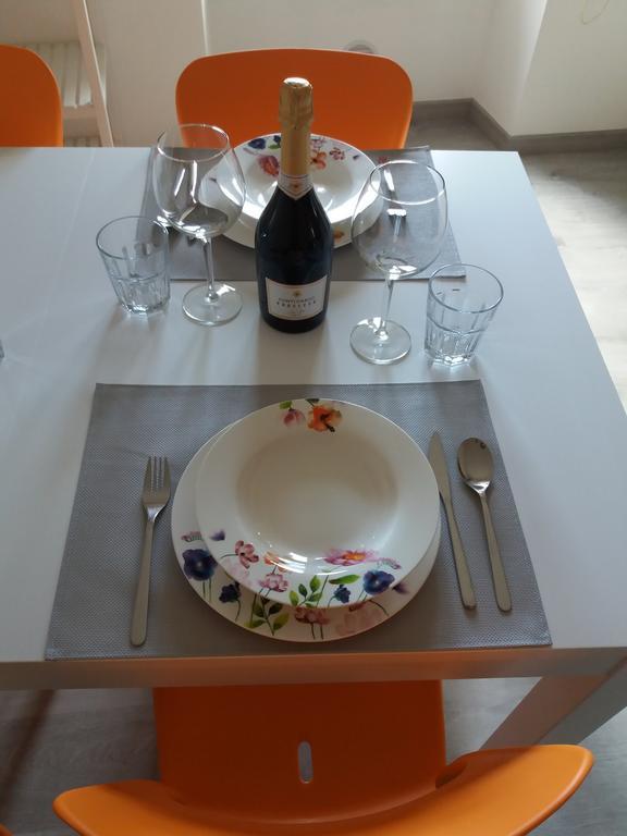 Appartamento Anna Brenzone sul Garda Ngoại thất bức ảnh