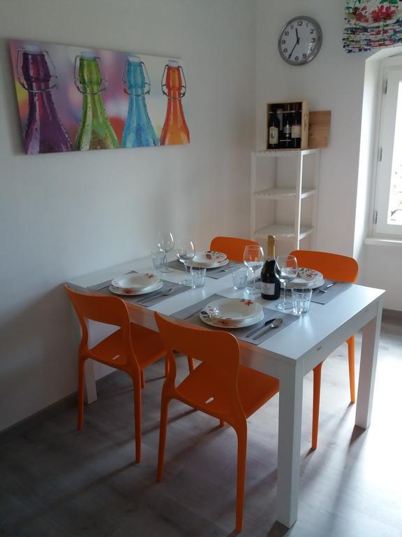 Appartamento Anna Brenzone sul Garda Ngoại thất bức ảnh