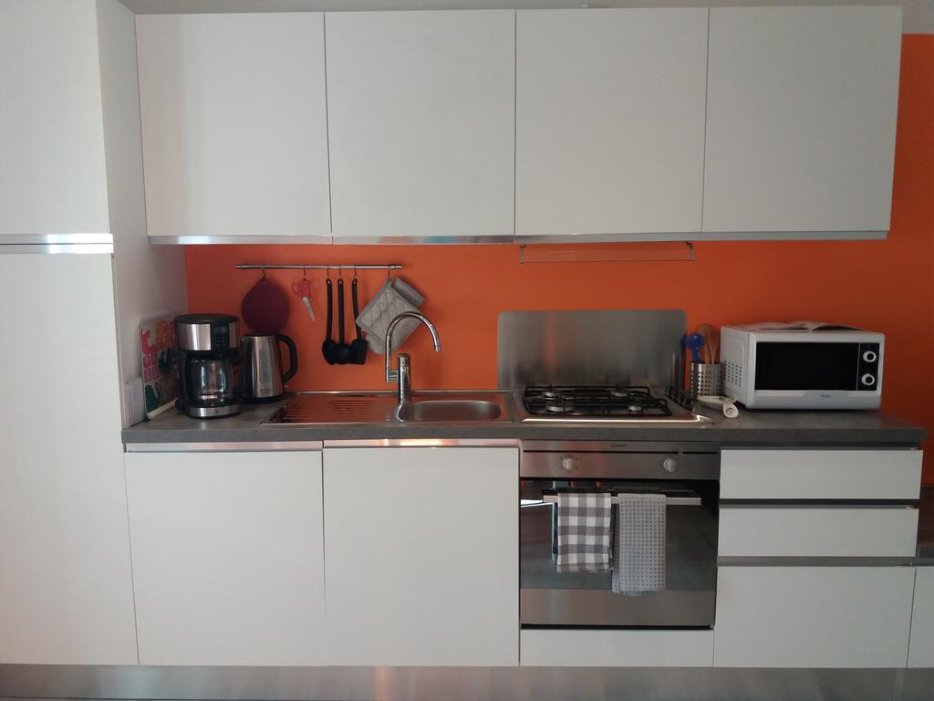 Appartamento Anna Brenzone sul Garda Ngoại thất bức ảnh