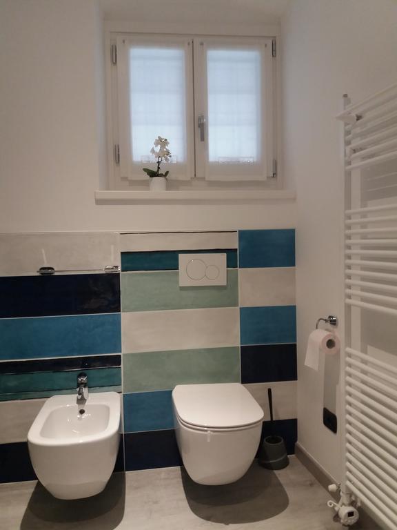 Appartamento Anna Brenzone sul Garda Ngoại thất bức ảnh