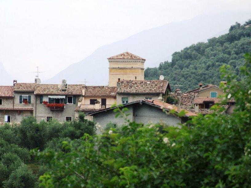 Appartamento Anna Brenzone sul Garda Ngoại thất bức ảnh
