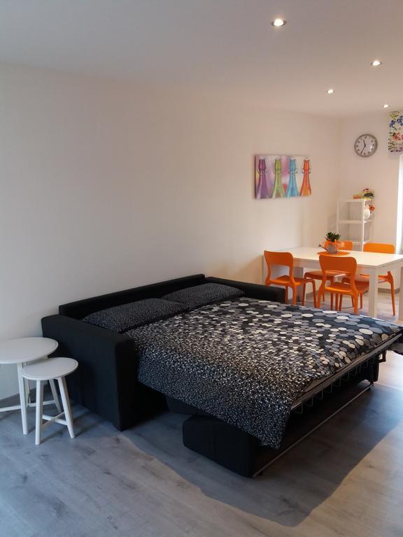 Appartamento Anna Brenzone sul Garda Ngoại thất bức ảnh