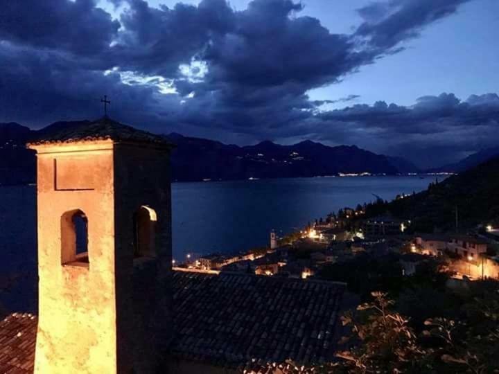 Appartamento Anna Brenzone sul Garda Ngoại thất bức ảnh