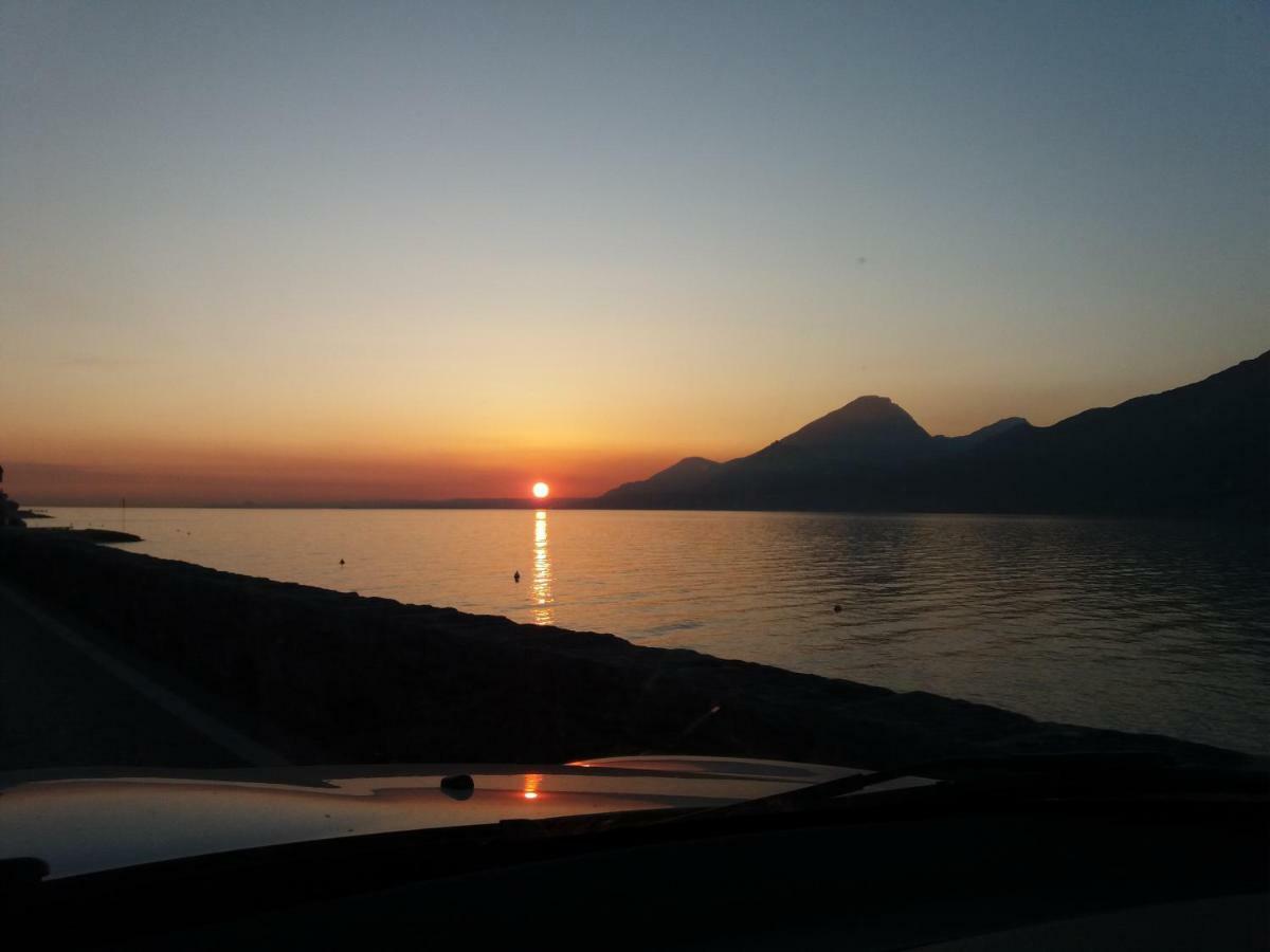 Appartamento Anna Brenzone sul Garda Ngoại thất bức ảnh