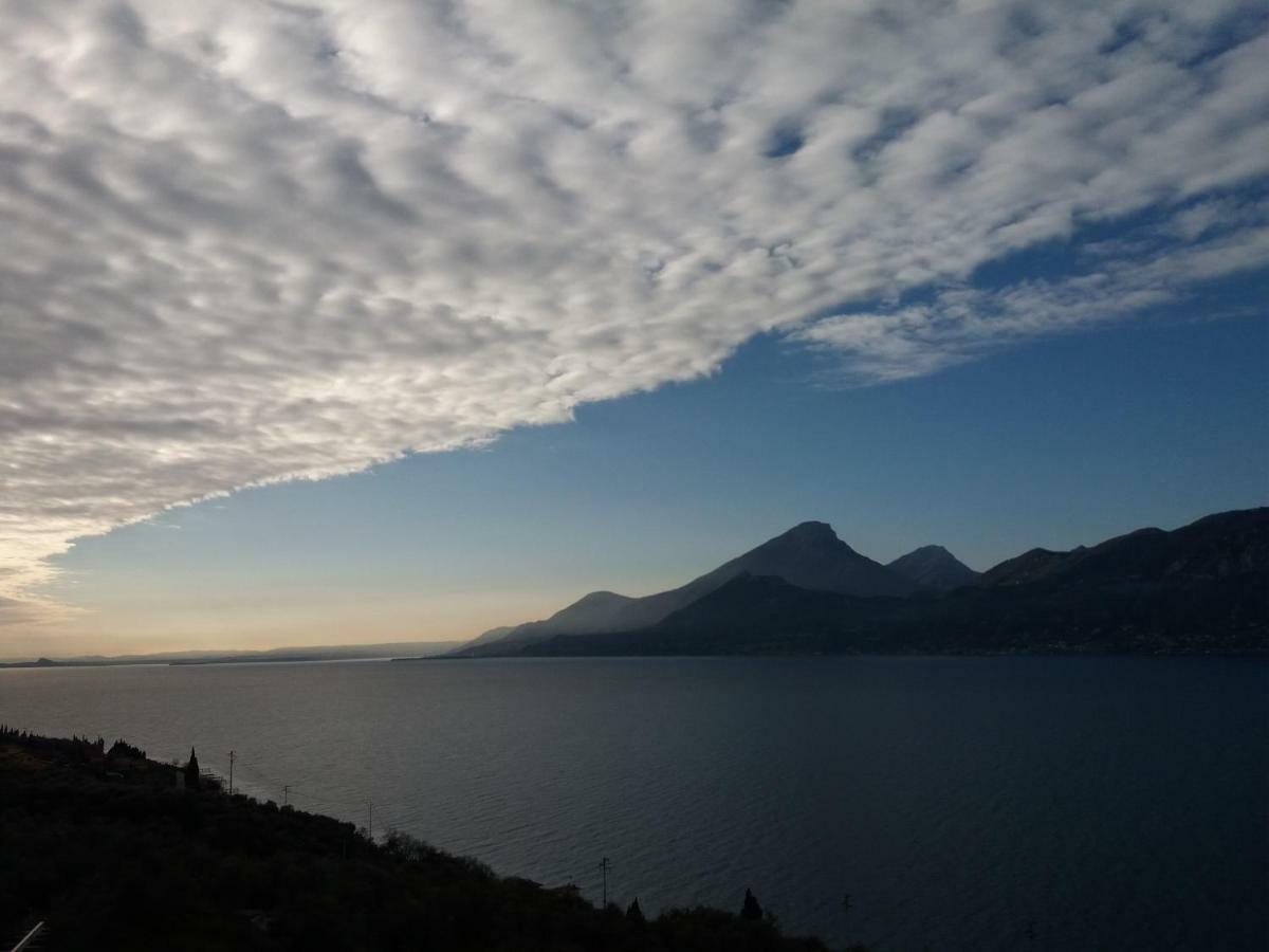 Appartamento Anna Brenzone sul Garda Ngoại thất bức ảnh